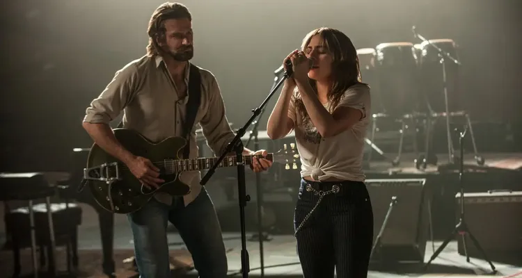 Star is Born Gaga