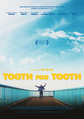 A Tooth for a Tooth Plakat