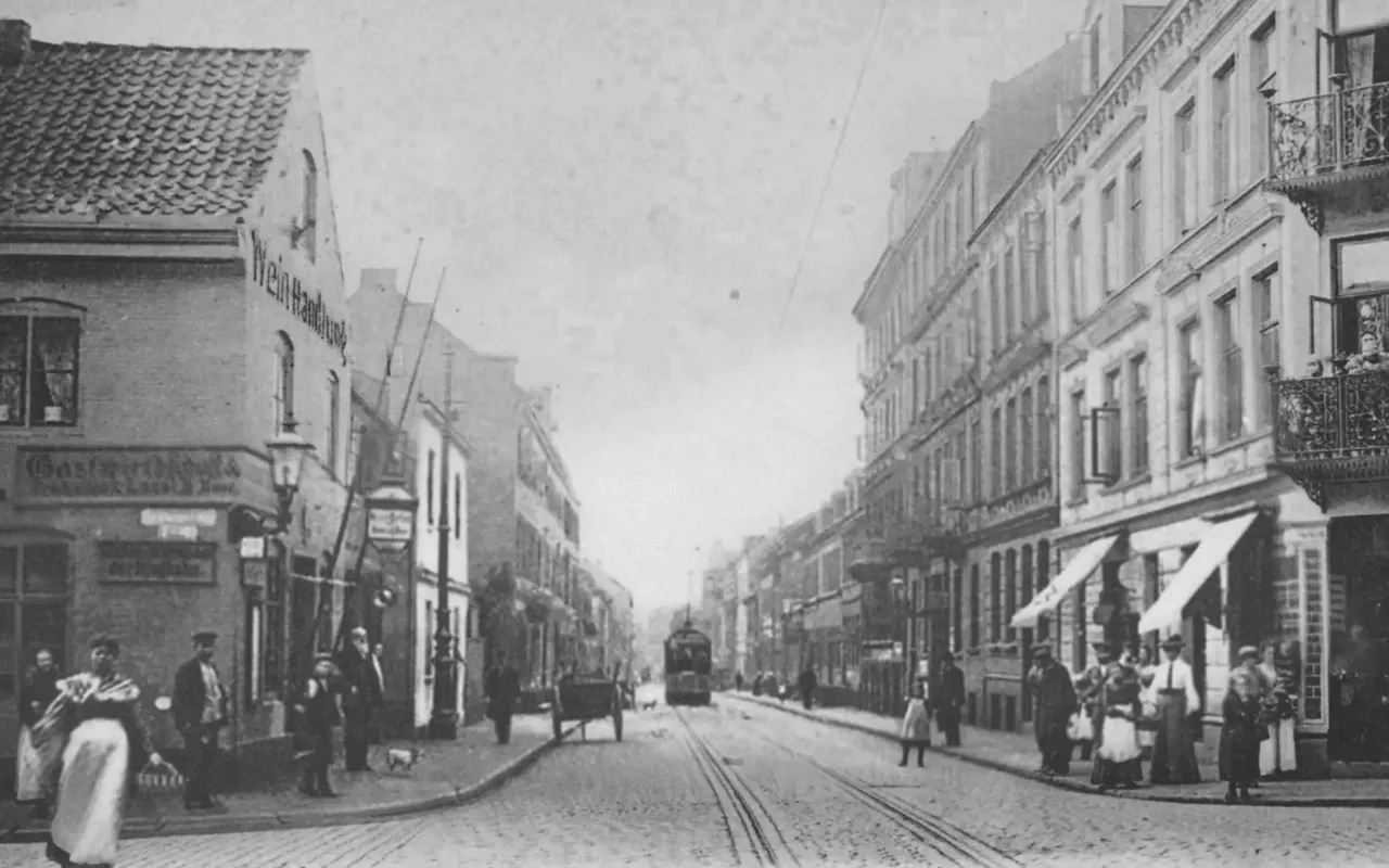 Bernstorffstraße