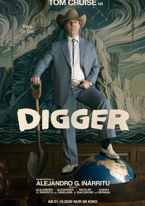 Digger Plakat