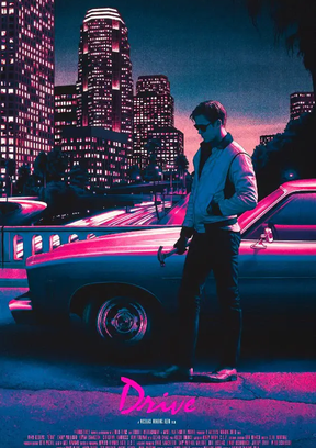 Drive Plakat
