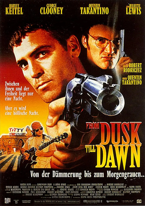 From Dusk Till Dawn Plakat