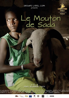 Sada's Sheep Plakat