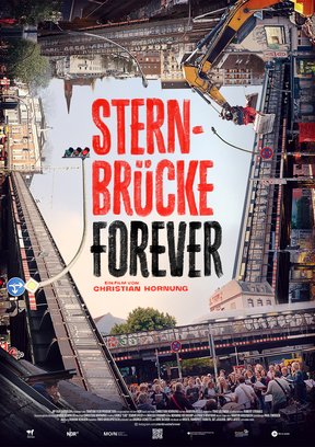 Sternbrücke Forever Plakat